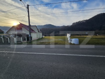 Teren intravilan Comuna Telciu