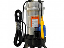 Pompa pentru apa murdara - drenaj, cu plutitor, fara tocator, 2200 W