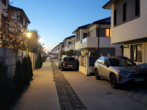 Vila individuala 126 mp construiti, mobilata și utilată mo