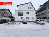 Apartament 3 camere 73 mpu curte 32 mp Str Radu Patrulius Ar