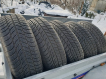 Anvelope 195/65R15 de iarna +Jante Golf IV (4)