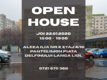 Apartament 2 Camere Pantelimon Delfinului Mega Mall Centr...