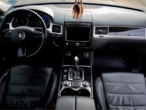 Volkswagen Touareg. 2016