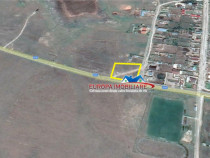 Teren intravilan de localitatea Murighiol