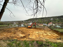 Teren intravilan Leamna de Jos 1037mp