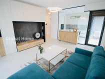 Apart 2 camere 62m2 + Loc de parcare Subteran | Cloud 9 - Av