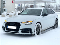 Audi A4 B9 2018 Pachet