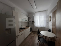 Apartament 1 camera, modern, parcare, zona semicentrala