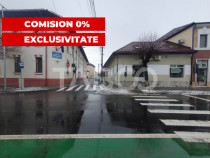 Proprietate exclusivista 2 case si 1 spatiu comercial in zon