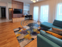 Apartament modern, cu garaj in Buna Ziua