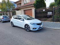 NISSAN PULSAR * 16.000 KM * CUTIE AUTOMATĂ * 2018 *NAVIGAȚIE