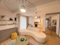 Apartament 58 mp , terasa , loc de parcare, complex exclusiv