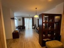 Apartament de 3 camere ( parcare+boxa )-Racadau