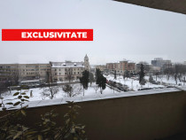 Apartament 3 camere, 64 mp, zona Central