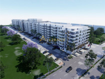 3 camere, 2 bai - Complex rezidential modern &ndash; confort,...