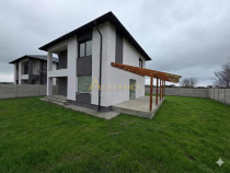 Casa individuala 5 camere - 2 bai- teren 462mp