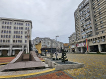 Garsoniera 112 mp cu terasa Exclusiv Ultracentral