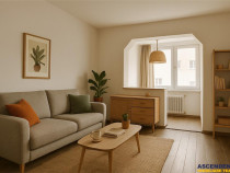 Tur Virtual! Locuinta luminoasa, design aerisit, Stefan cel