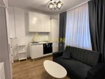 Garsoniera cu gradina 450E