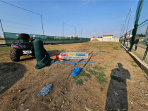 Teren intravilan pe strada Stelelor in Militari Residence 80