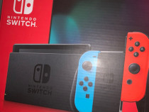Nintendo Switch,utilizat