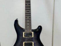 Chitara Harley Benton CST-24T Black Flame