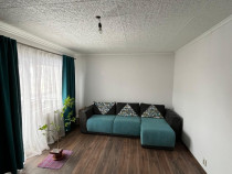 Apartament 3 cam,2 bai, 3 balcoane,et.2 zona Penny central Apahida