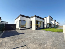 Casa moderna parter / 3 Camere / 2 Bai / Dressing / 2 minute