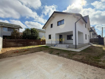 Vila P M | 4 camere | 3 bai | Teren 308mp