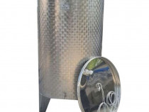 Promoție Cisternă Inox Vinificatie 1.650 litri Capac flotant