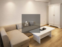 Garsoniera mobilata/utilata/centrala proprie/ Soseaua Olt...