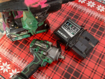 Rotopercutor si impact Hikoki