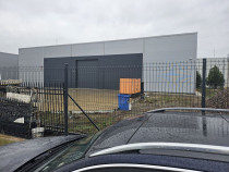 Hala noua 595 mp Pantelimon ( B-dul Biruintei )