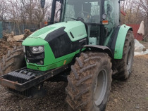 Vand Deutz-Fahr 5120 C + plug Poettinger