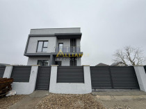 Vila Premium / 5 Camere / 3 Bai / Curte amenajata / Mutare i