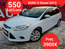 Ford Focus 1.6 TDCI - RATE