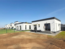 Casa individuala parter ||3 camere 2 bai dressing||teren 330