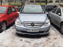 Mercedes-Benz B klasse 200 cu echipare Avangarde