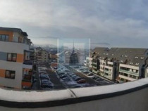 Penthouse premium 2 camere terasă 42 mp