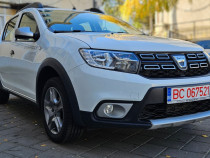 Sandero Stepway 2019 1.5Dci AC Germania