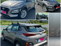 Hyundai Kona 1.0, an 2018, Benzina, Inmatriculata