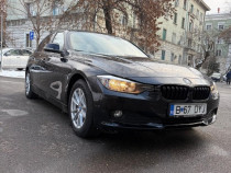 BMW 318d, proprietar, 142.000 km reali, 2015, stare foarte bunăi