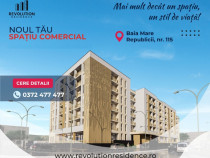 COMISION 0% - Spatiu Comercial Bdul Republicii 115, Baia Mare