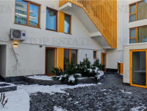 Apartament 3 camere, Duplex P 1 si curte proprie de 110 mp,