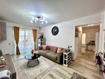 Apartament 3 camere decomandat,zona Cetatii