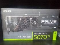 Placa Video Nvidia RTX 5070 TI OC, 16gb Sigilata