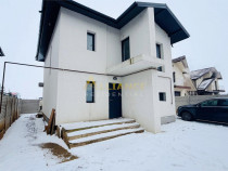 Vila la bulevard individuala / 4 Camere / 2 Bai / Incalzire