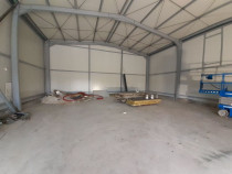 Hala noua 293mp - zona Drumul Intre Tarlale - Sos. Garii ...