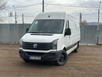 Vw Crafter*af.2013-luna 07*factura+fiscal pe loc*2.0 diesel*clima !
