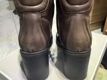 Ghete piele naturală mărimea 36